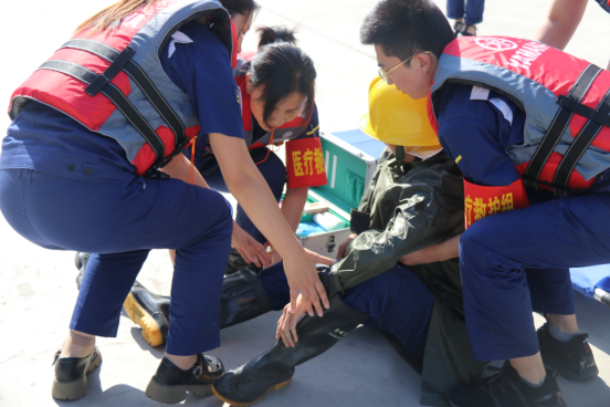 “以‘演’促防 以‘練’備戰(zhàn)”公司保稅區(qū)廠區(qū)開展2024年自然災(zāi)害（防臺(tái)風(fēng)、防汛）處置演練活動(dòng)652.png